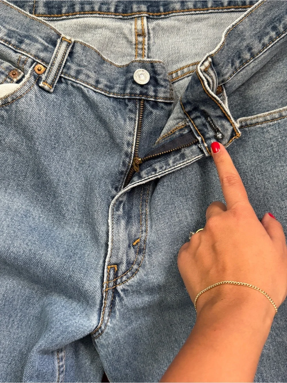 Men’s Levi’s 550 - 36x29